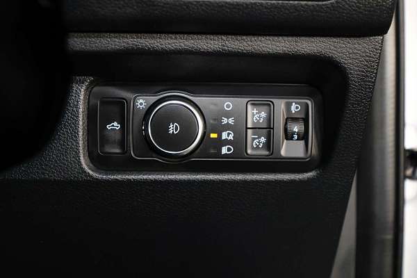 2024 Ford Ranger Sport 4X4 2.0L