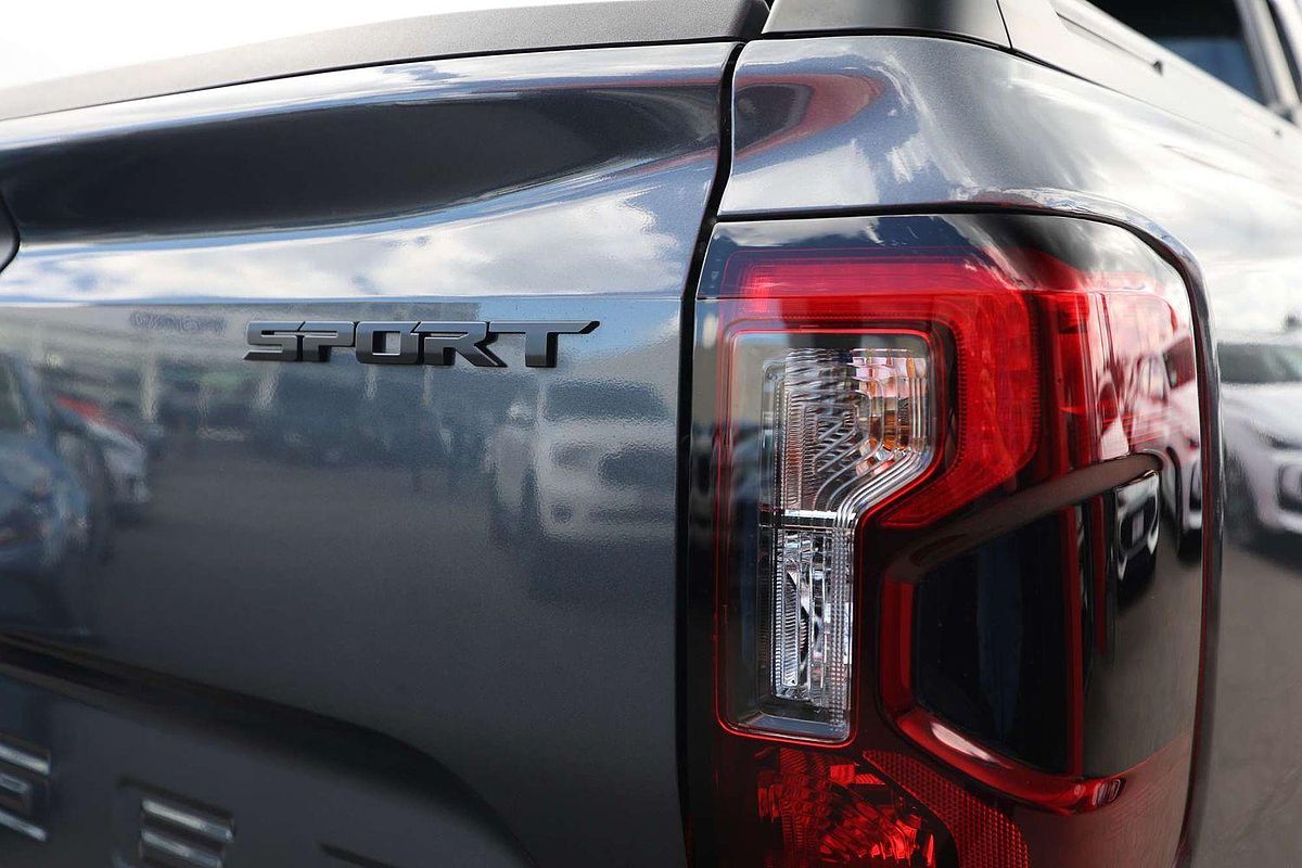 2024 Ford Ranger Sport 4X4 2.0L