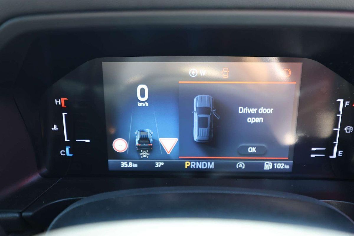 2024 Ford Everest Tremor 3.0L