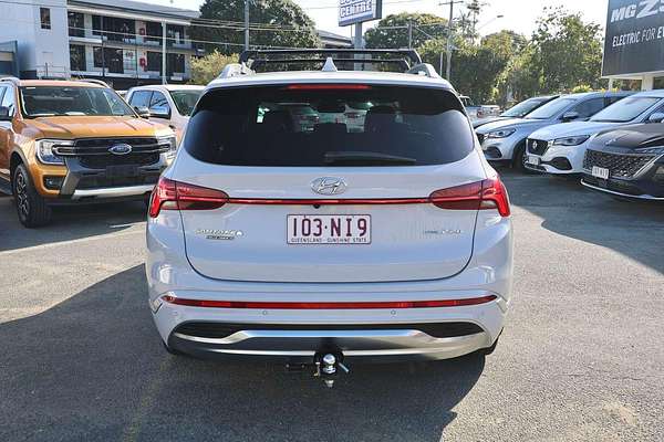 2022 Hyundai Santa Fe Highlander TM.V4