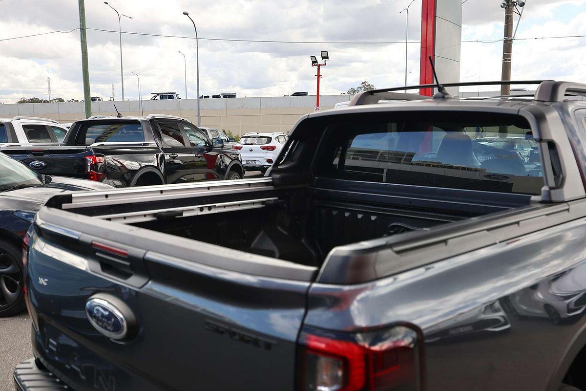 2024 Ford Ranger Sport 4X4 2.0L