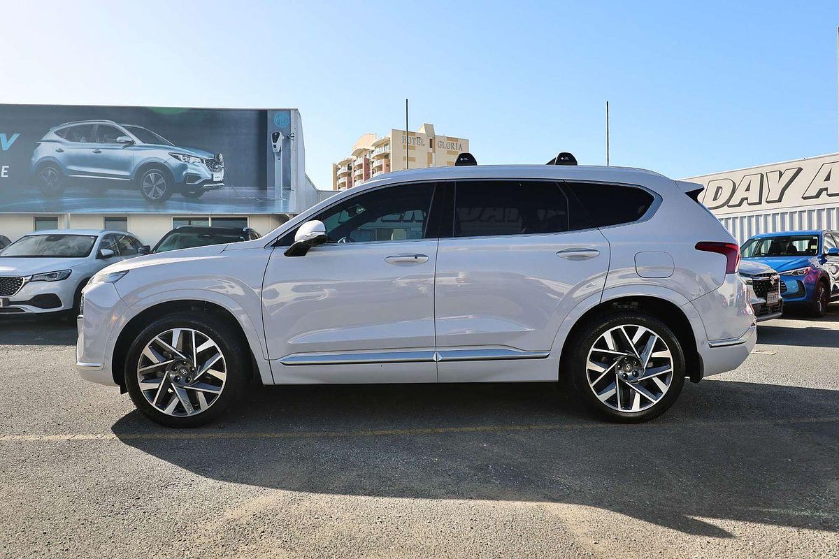 2022 Hyundai Santa Fe Highlander TM.V4