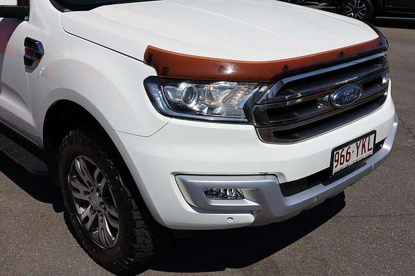 2015 Ford Everest Trend UA 3.2L