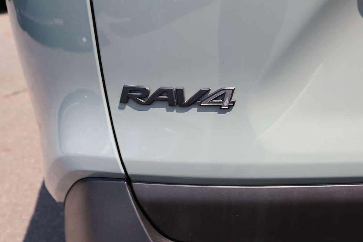 2019 Toyota RAV4 Edge AXAA54R