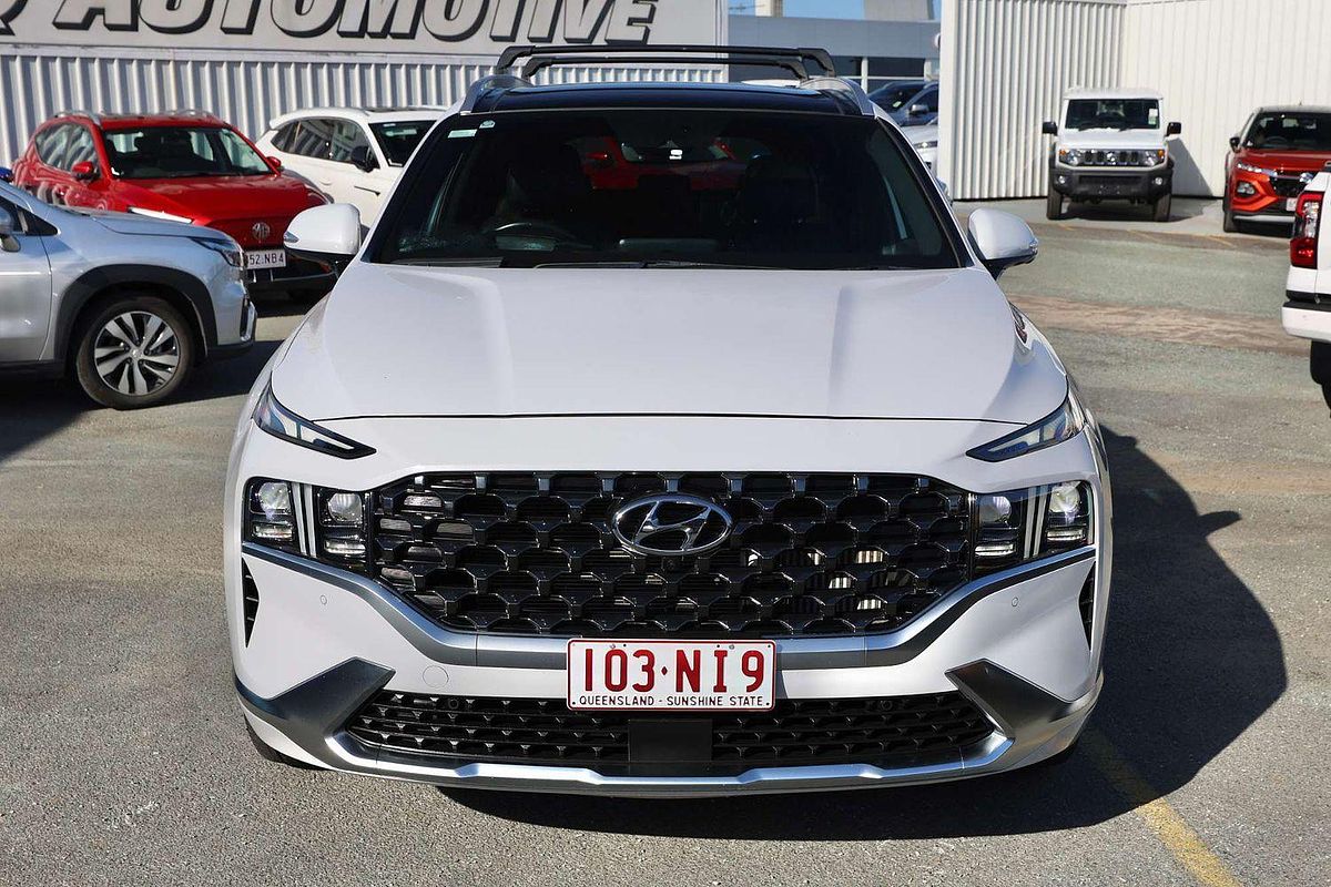 2022 Hyundai Santa Fe Highlander TM.V4