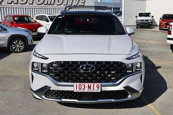 2022 Hyundai Santa Fe Highlander TM.V4