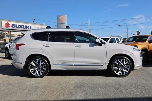 2022 Hyundai Santa Fe Highlander TM.V4