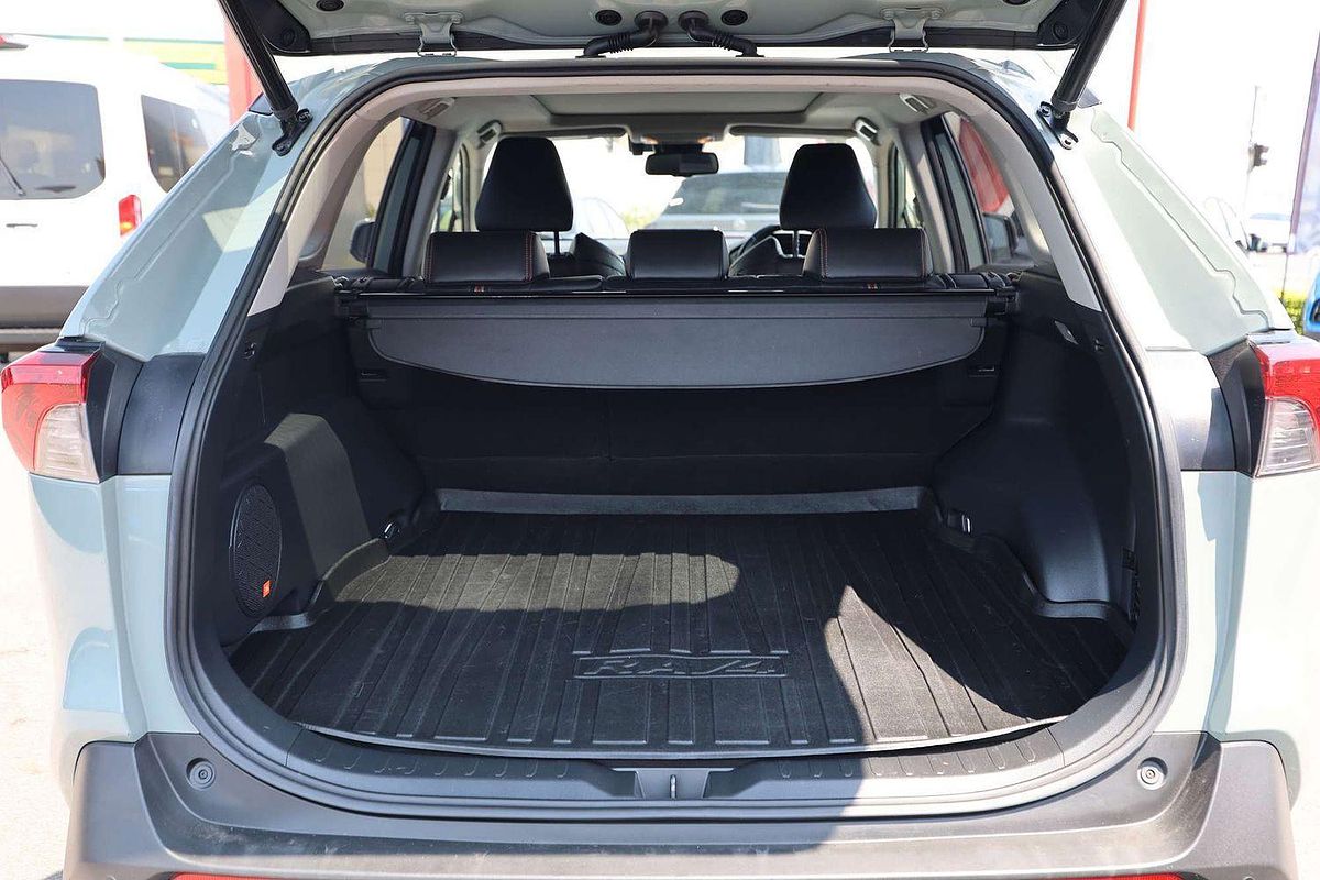 2019 Toyota RAV4 Edge AXAA54R