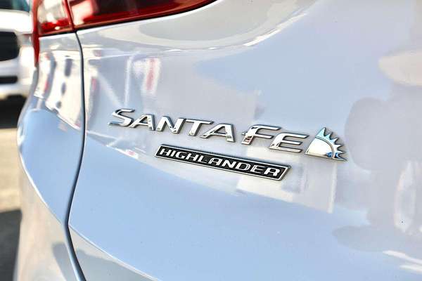 2022 Hyundai Santa Fe Highlander TM.V4