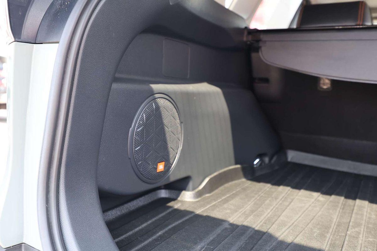 2019 Toyota RAV4 Edge AXAA54R