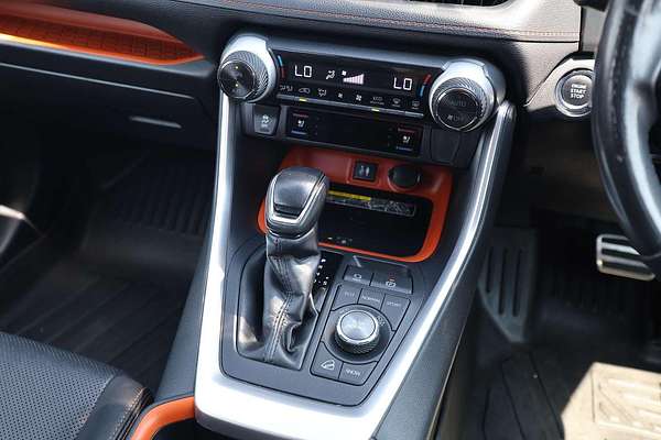 2019 Toyota RAV4 Edge AXAA54R