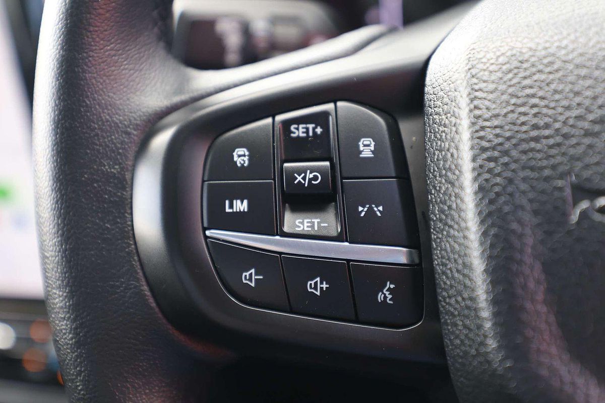 2024 Ford Ranger Sport 4X4 2.0L