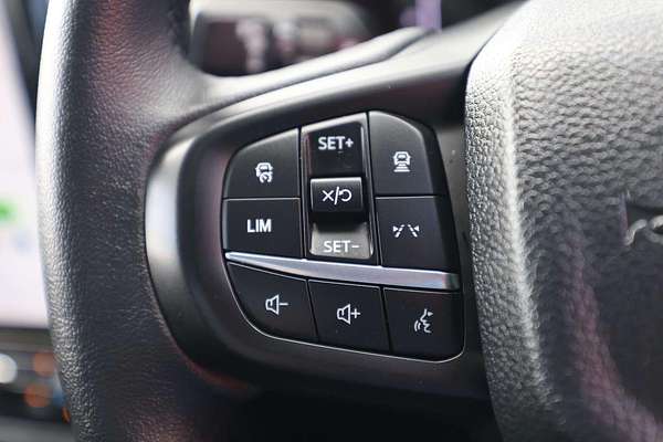 2024 Ford Ranger Sport 4X4 2.0L