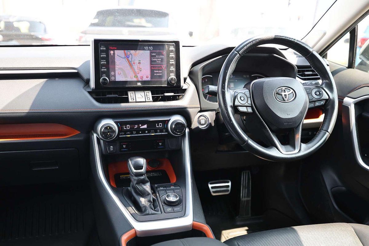 2019 Toyota RAV4 Edge AXAA54R