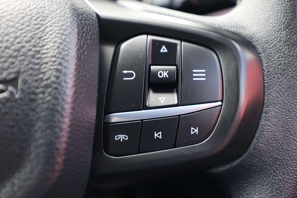 2024 Ford Ranger Sport 4X4 2.0L