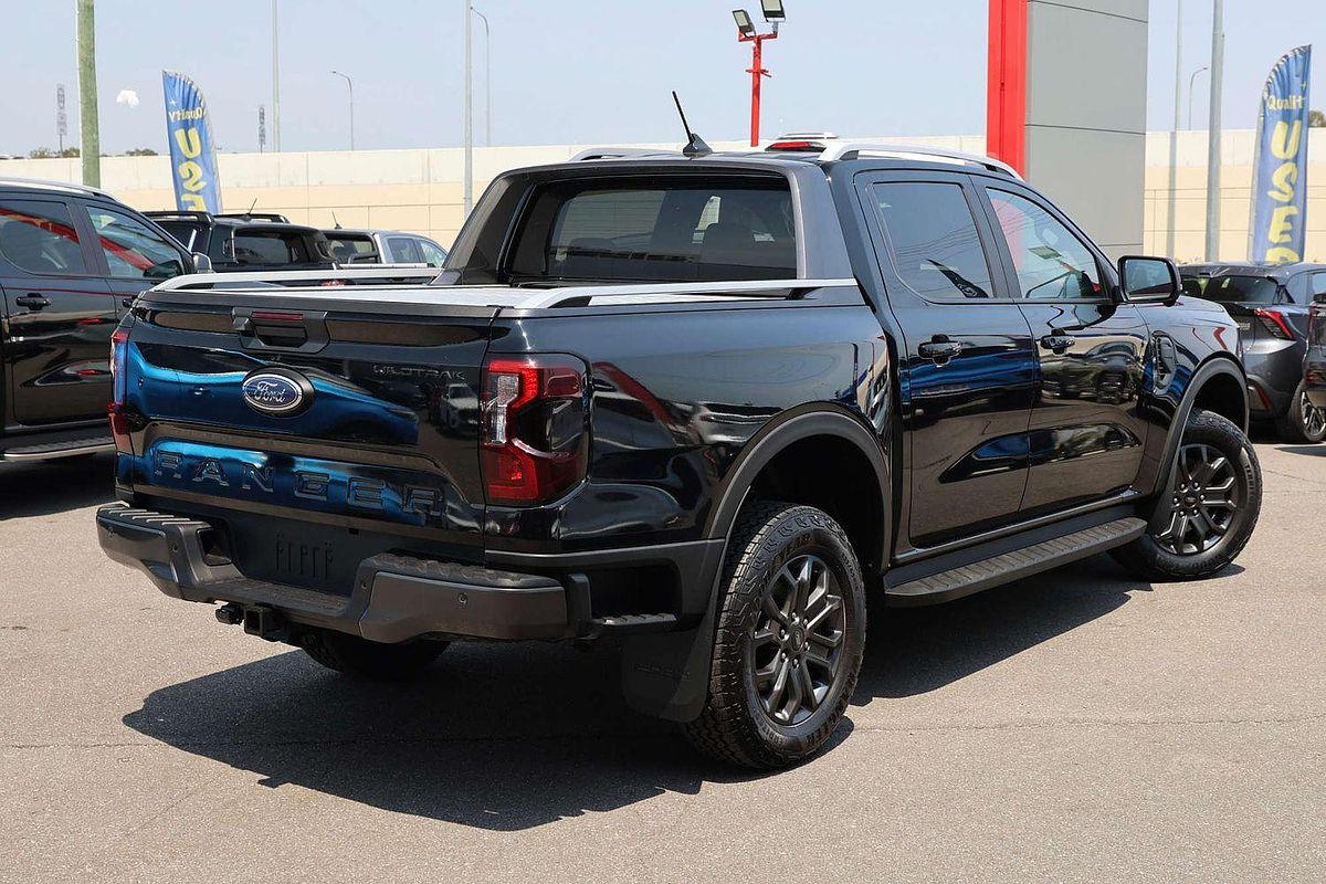 2025 Ford Ranger Wildtrak 4X4 2.0L