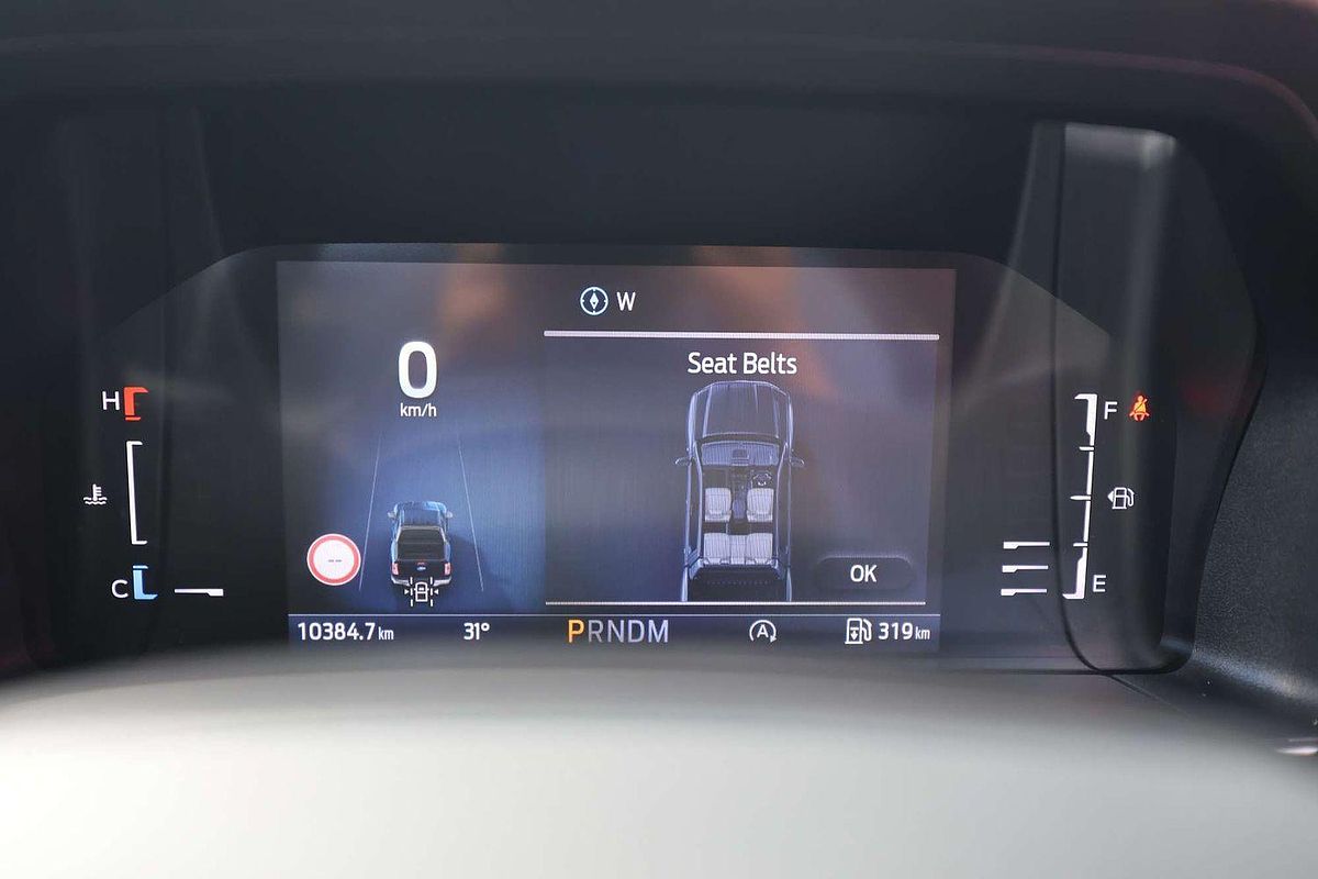 2024 Ford Ranger Sport 4X4 2.0L