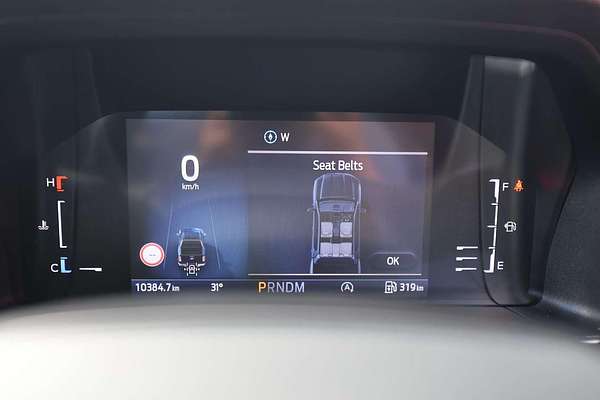 2024 Ford Ranger Sport 4X4 2.0L