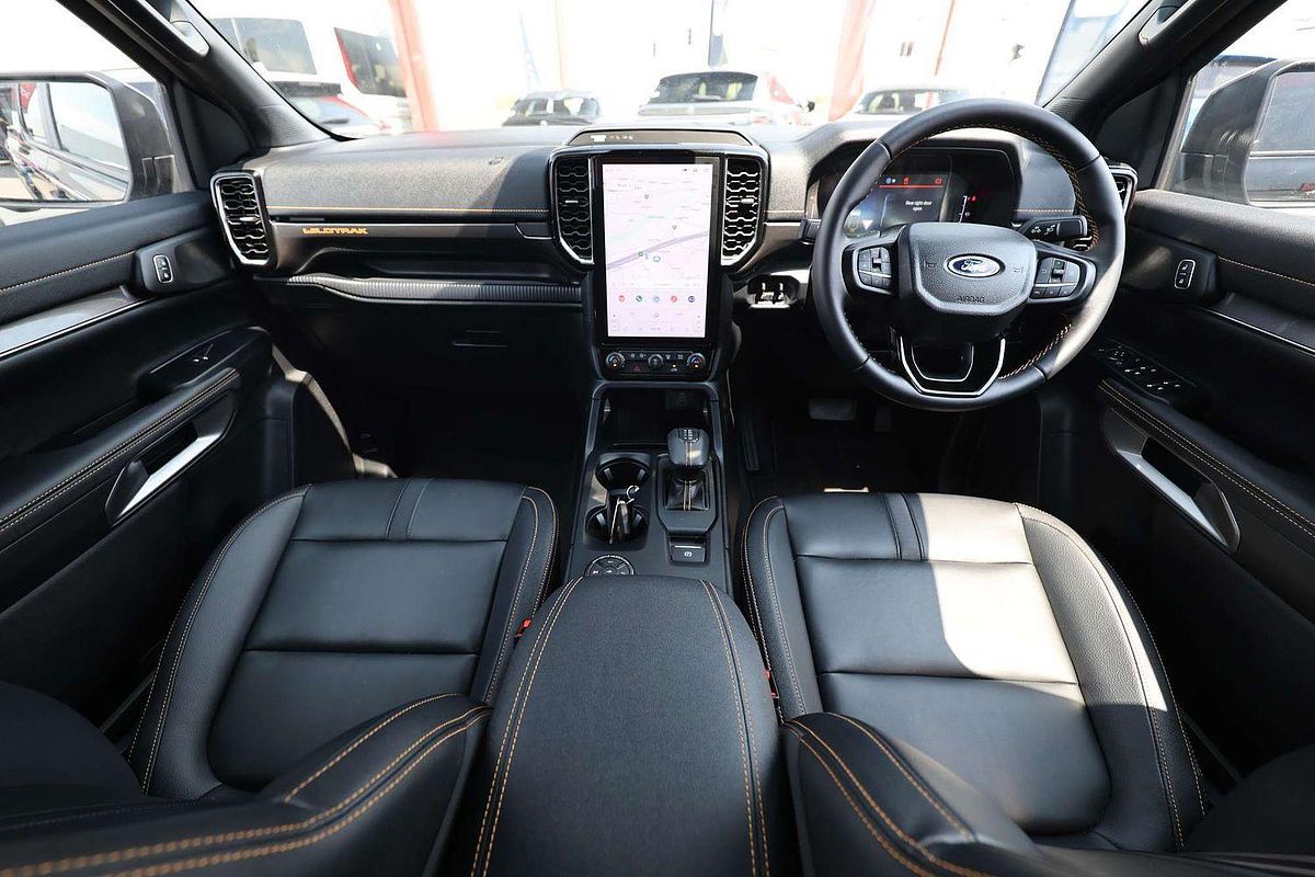 2025 Ford Ranger Wildtrak 4X4 2.0L