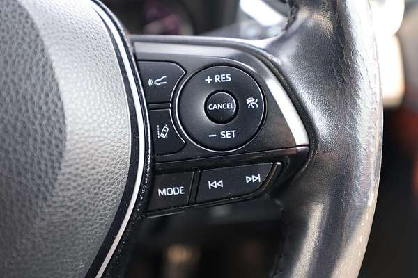 2019 Toyota RAV4 Edge AXAA54R