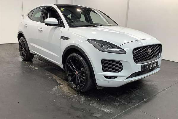 2018 Jaguar E-PACE P250 SE X540
