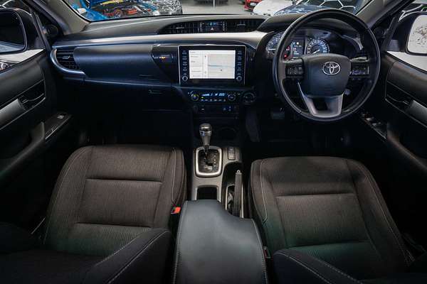 2020 Toyota Hilux SR5 GUN126R 4X4