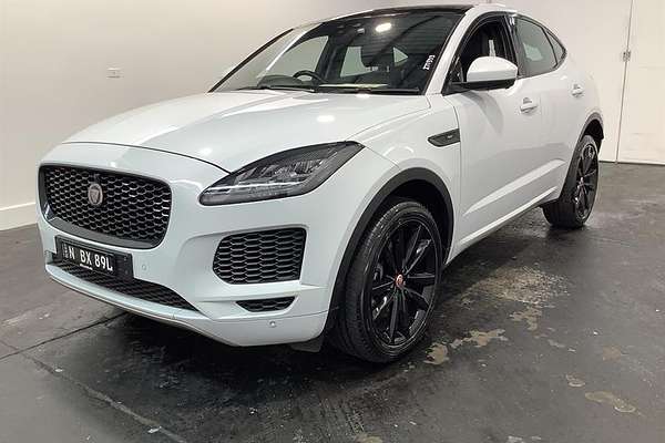 2018 Jaguar E-PACE P250 SE X540