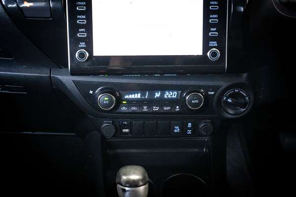 2020 Toyota Hilux SR5 GUN126R 4X4