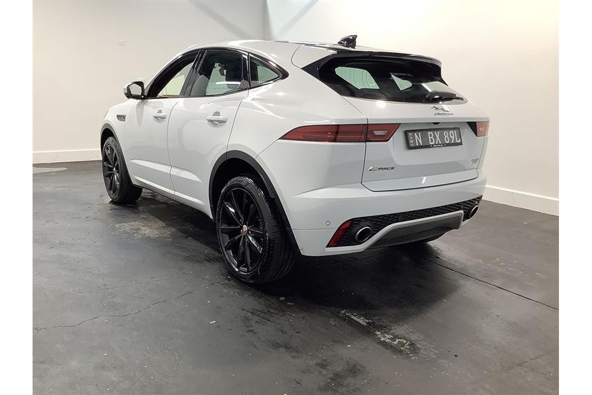 2018 Jaguar E-PACE P250 SE X540