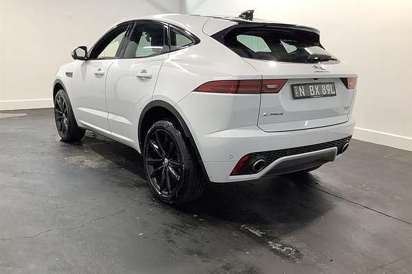 2018 Jaguar E-PACE P250 SE X540