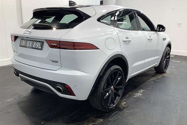 2018 Jaguar E-PACE P250 SE X540