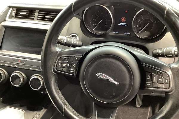 2018 Jaguar E-PACE P250 SE X540