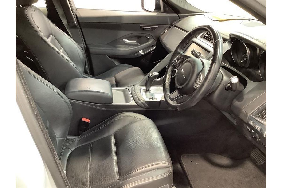 2018 Jaguar E-PACE P250 SE X540