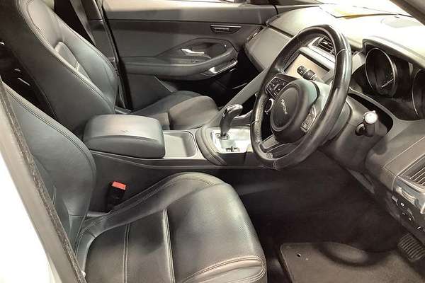 2018 Jaguar E-PACE P250 SE X540