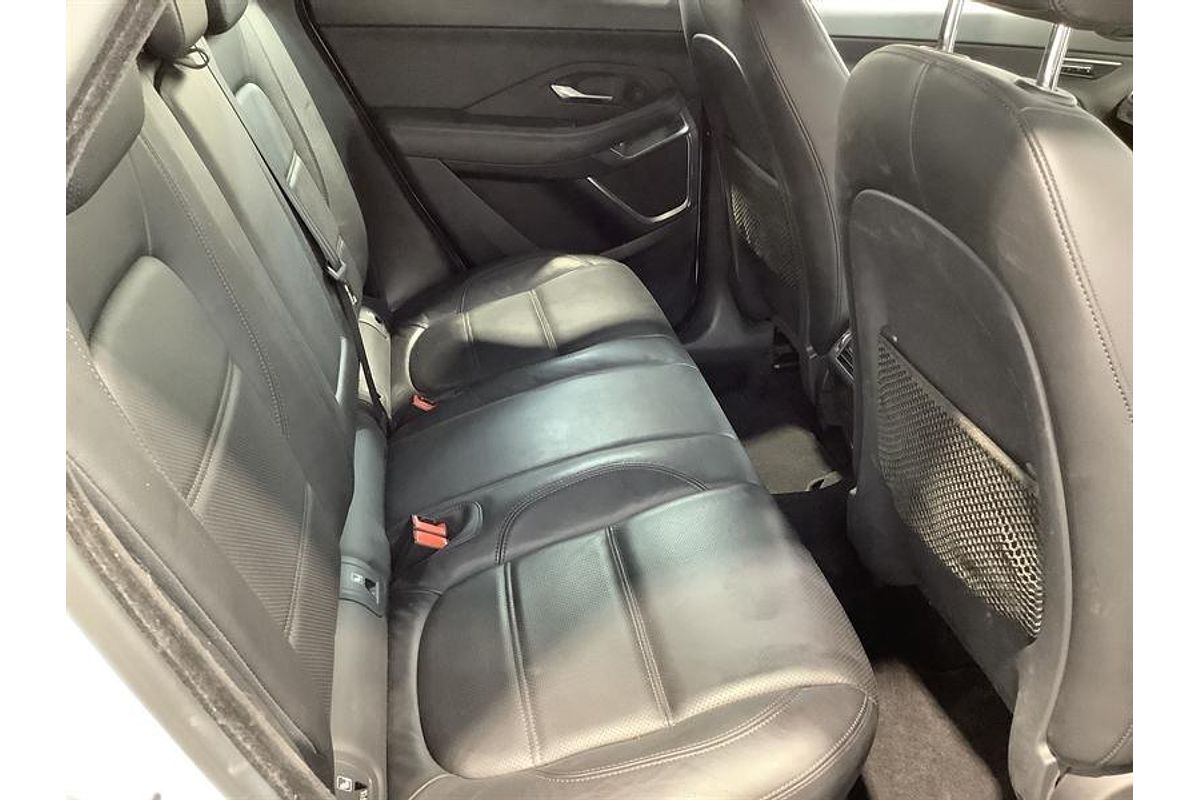 2018 Jaguar E-PACE P250 SE X540