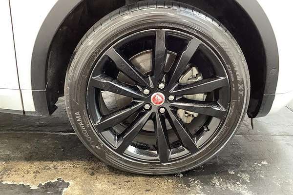 2018 Jaguar E-PACE P250 SE X540