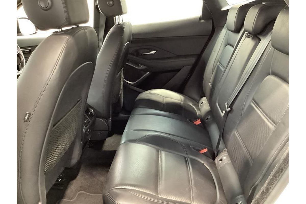 2018 Jaguar E-PACE P250 SE X540