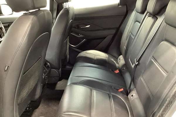 2018 Jaguar E-PACE P250 SE X540