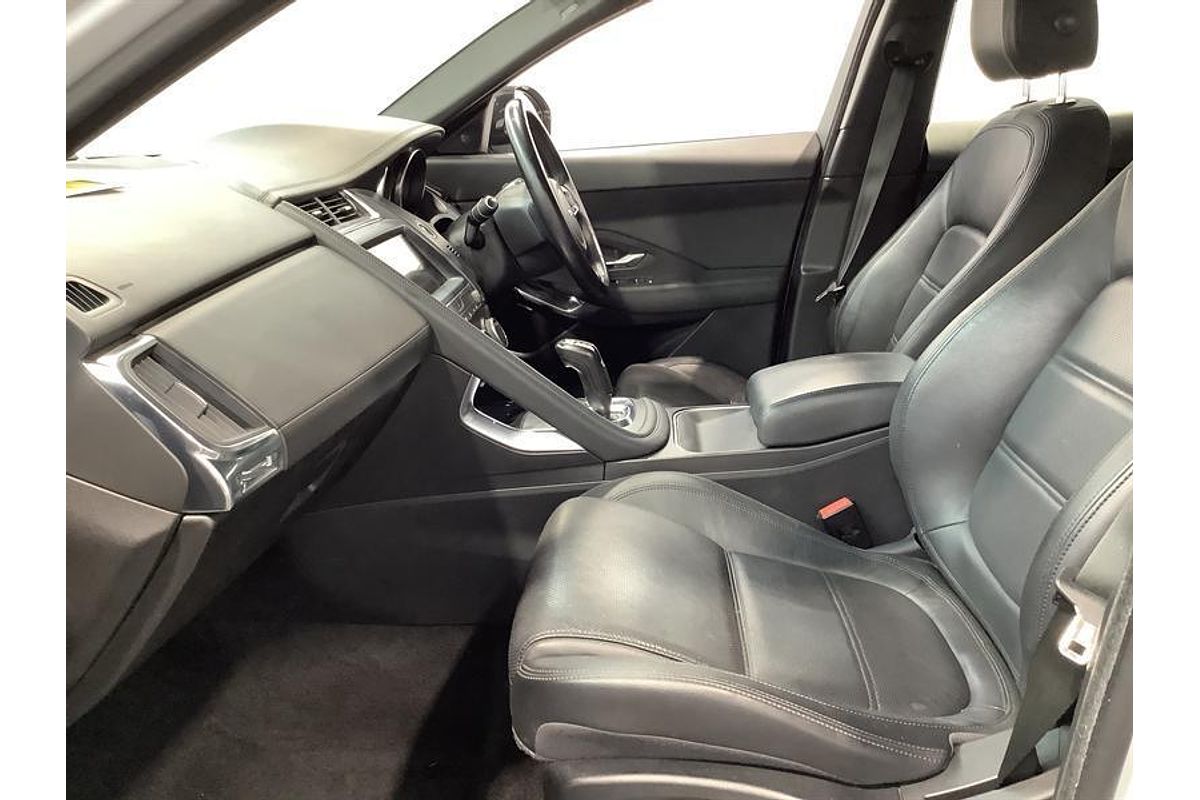 2018 Jaguar E-PACE P250 SE X540