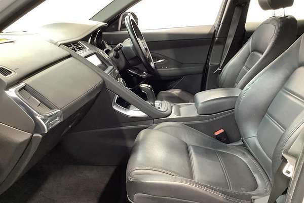 2018 Jaguar E-PACE P250 SE X540