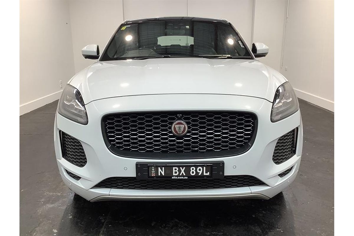 2018 Jaguar E-PACE P250 SE X540
