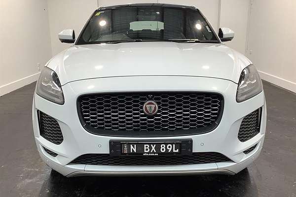 2018 Jaguar E-PACE P250 SE X540