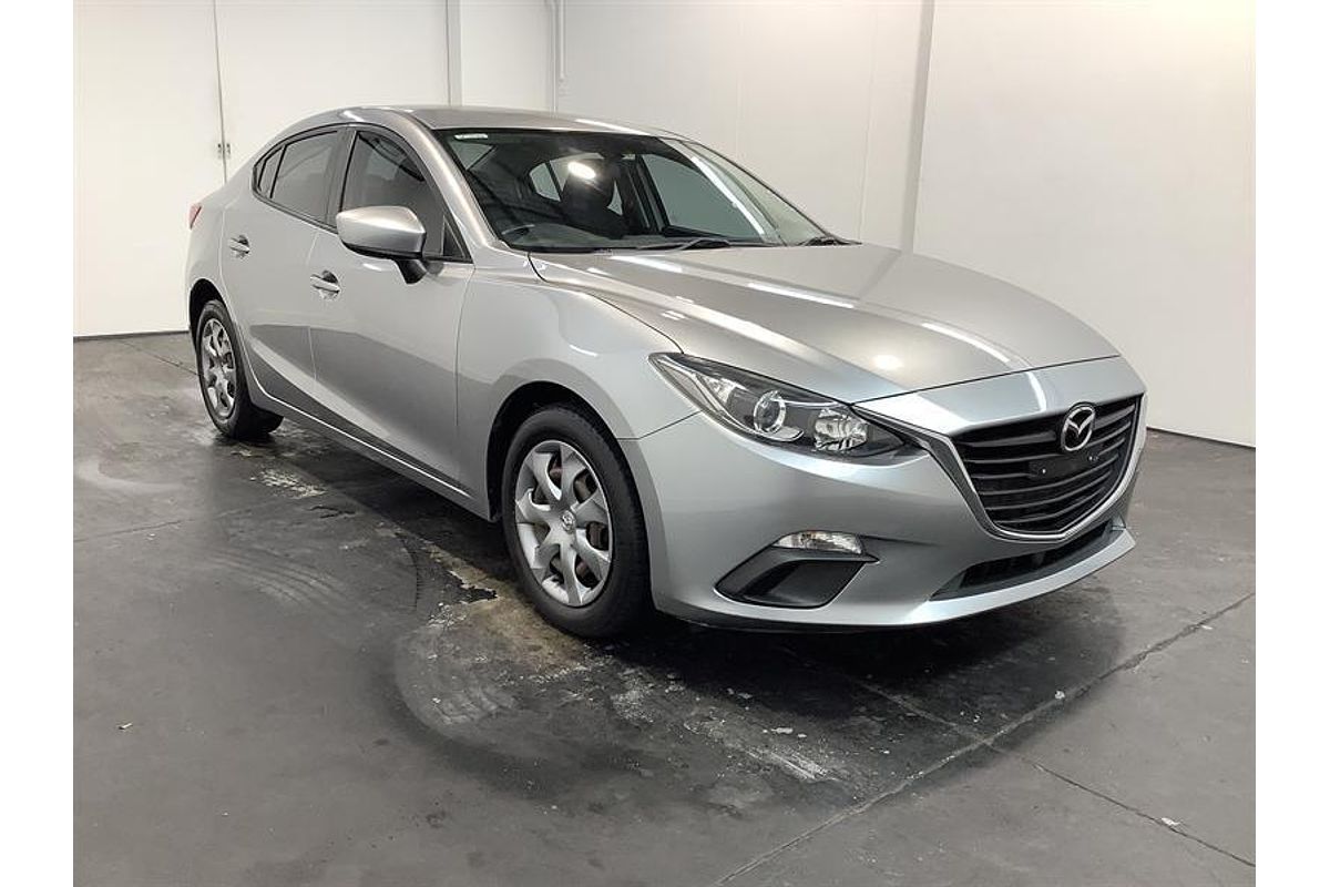 2014 Mazda 3 Neo BM Series