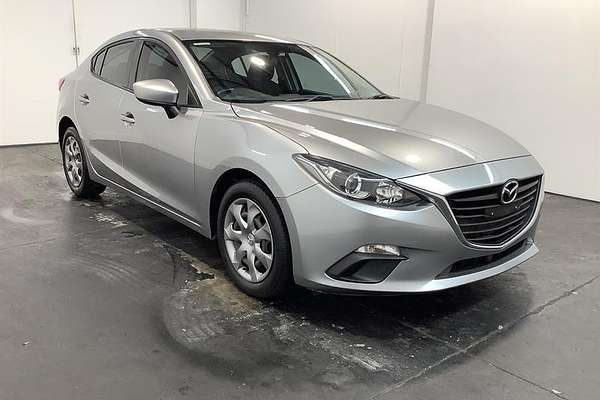 2014 Mazda 3 Neo BM Series