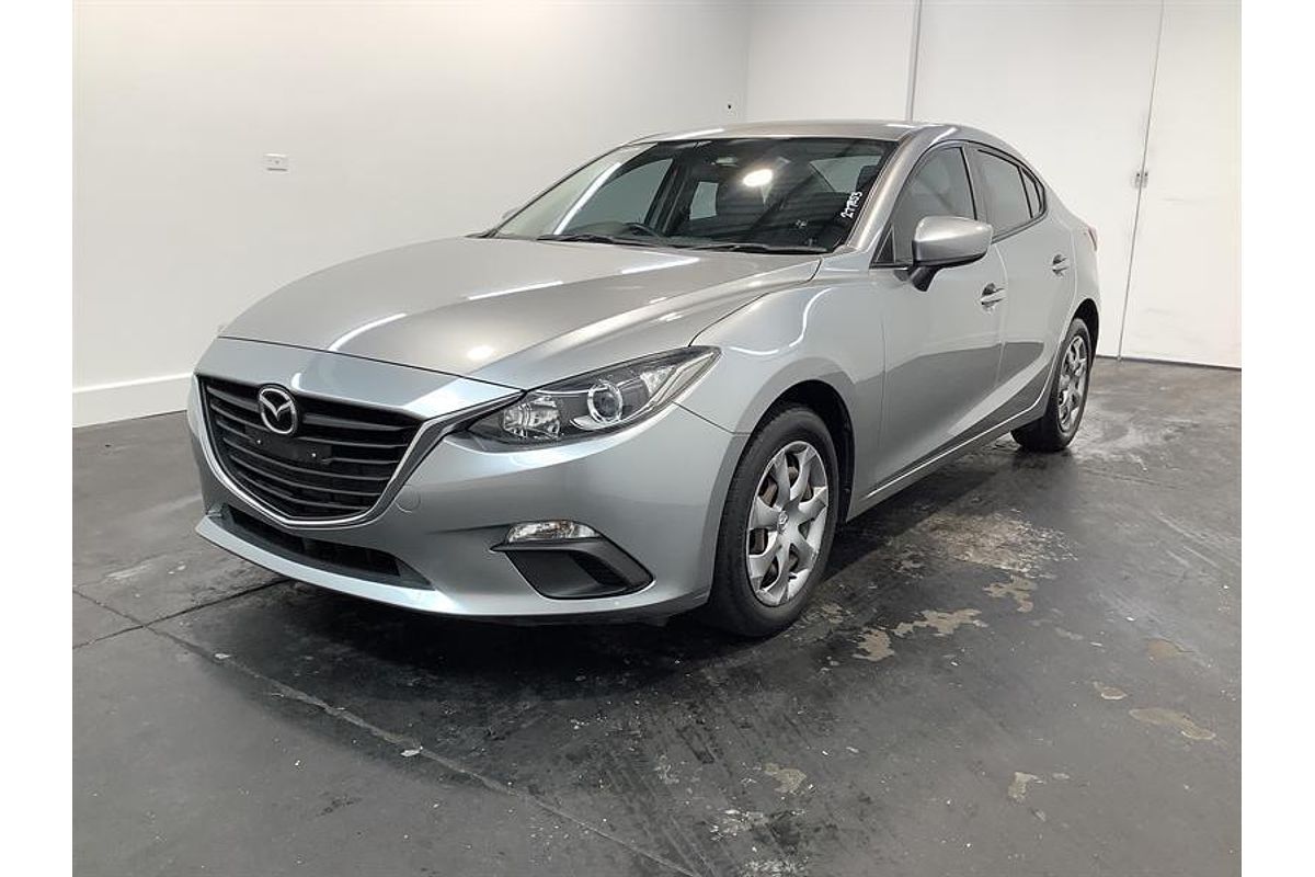 2014 Mazda 3 Neo BM Series