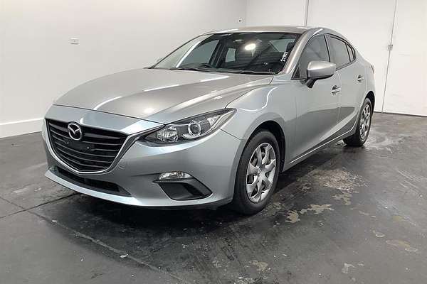 2014 Mazda 3 Neo BM Series