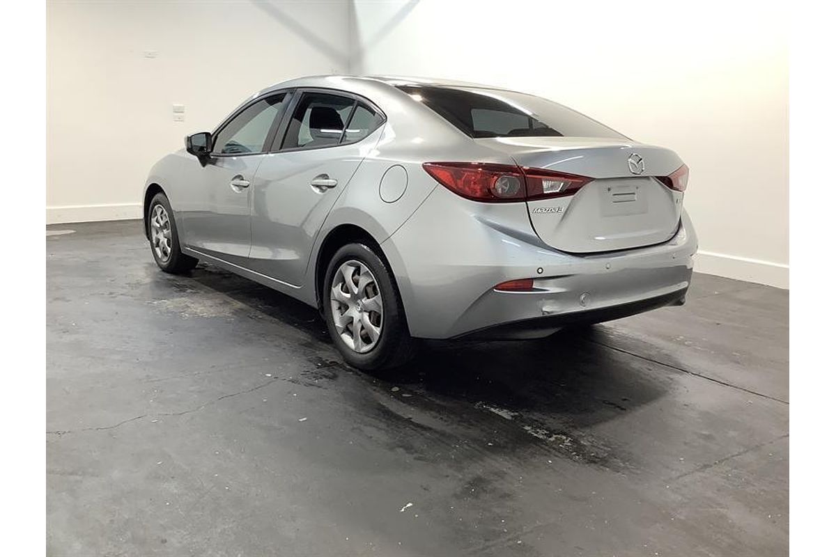2014 Mazda 3 Neo BM Series