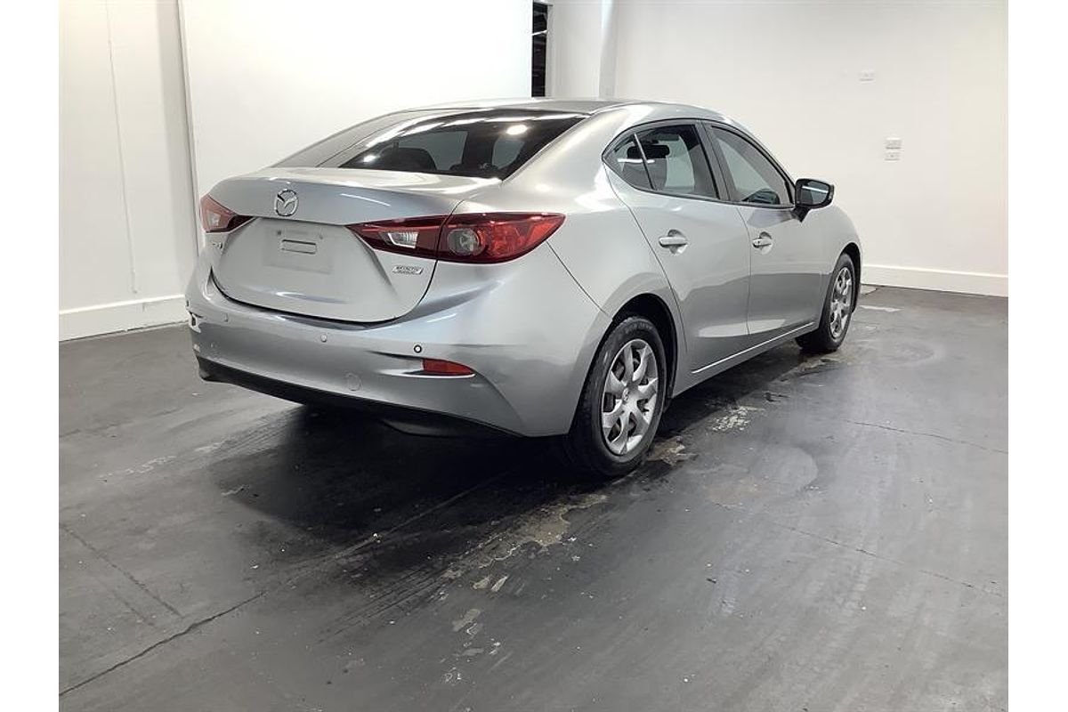 2014 Mazda 3 Neo BM Series