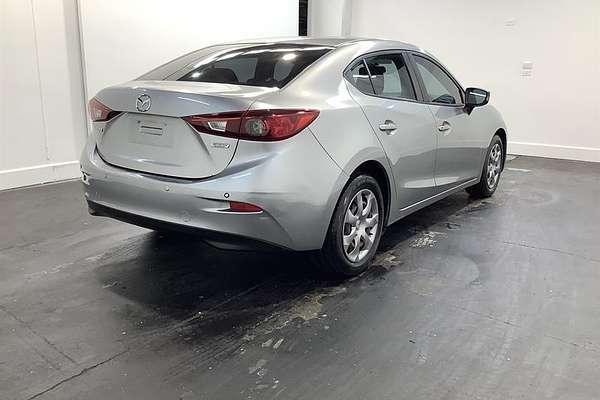 2014 Mazda 3 Neo BM Series