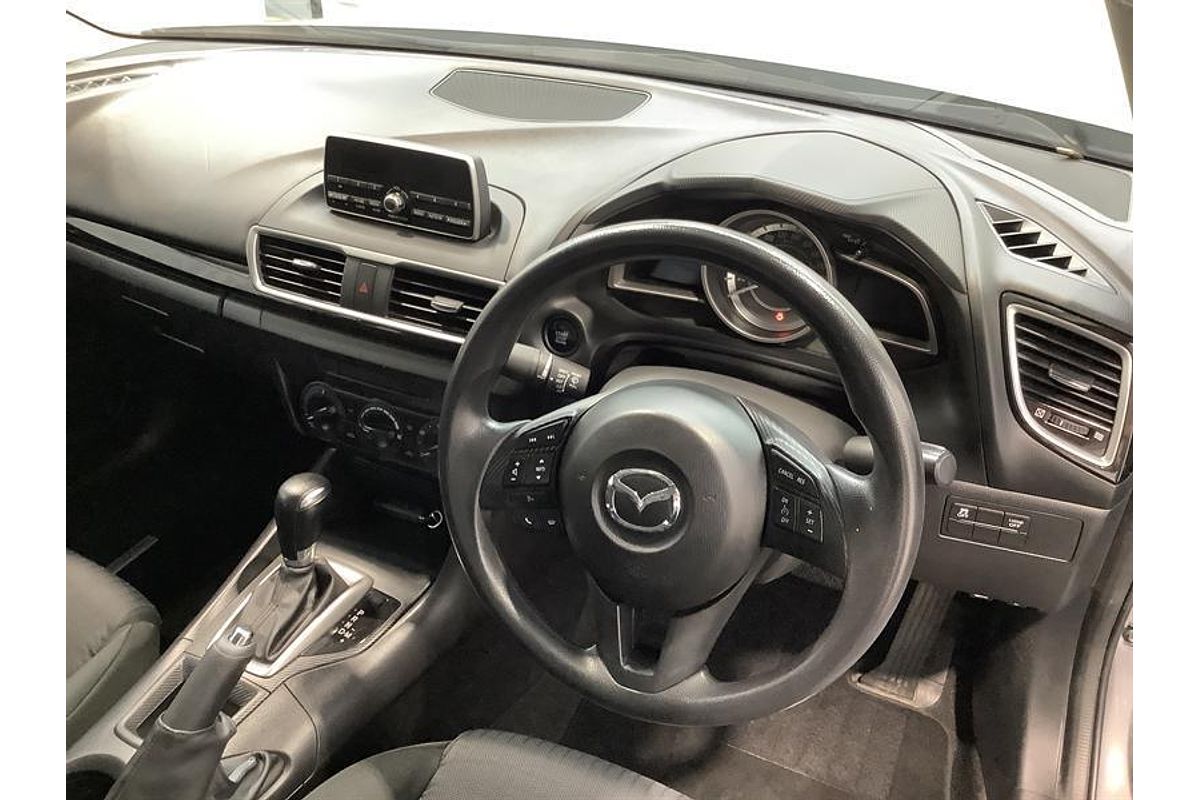 2014 Mazda 3 Neo BM Series